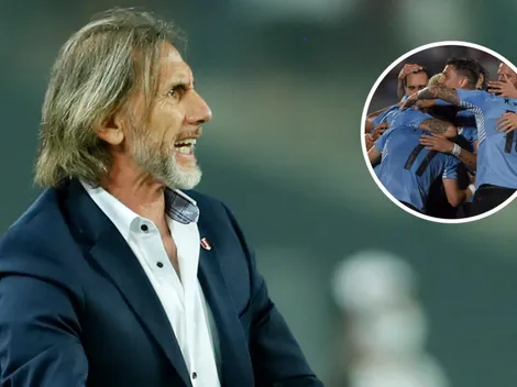 Selección Peruana: el dato sobre Uruguay que preocupa a Ricardo Gareca