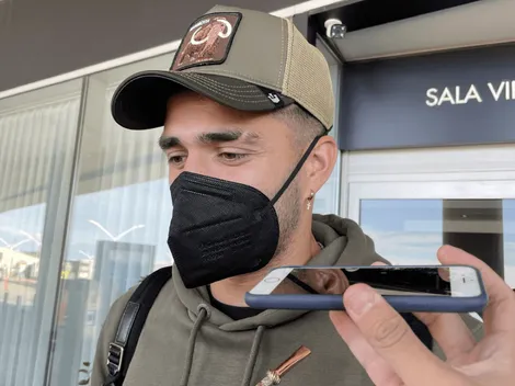 Maxi Gómez y su advertencia a Perú: "Vamos a tratar de entrenar como si fuera una final"