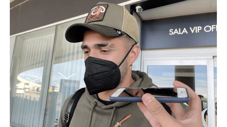 Maxi Gómez y su advertencia a Perú: "Vamos a tratar de entrenar como si fuera una final"