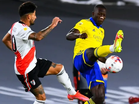Las 2 férreas jugadas que demuestra cómo defiende Luis Advíncula en Boca Juniors