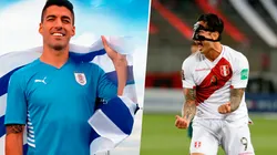 Luis Suárez regaló elogios para Gianluca Lapadula: "Es grandísimo jugador"