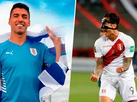 Luis Suárez regaló importantes elogios para Gianluca Lapadula: "Es grandísimo jugador"