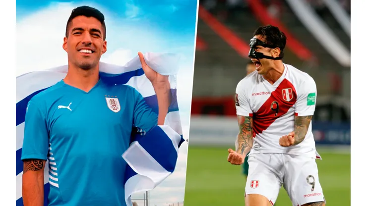 Luis Suárez regaló elogios para Gianluca Lapadula: "Es grandísimo jugador"