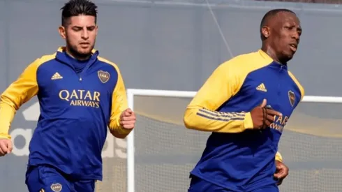 Con Carlos Zambrano y Luis Advíncula: Boca Juniors enfrentará así a River Plate