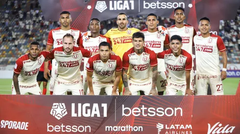 Con algunos cambios: Álvaro Gutiérrez presenta sorprendente alienación ante Binacional