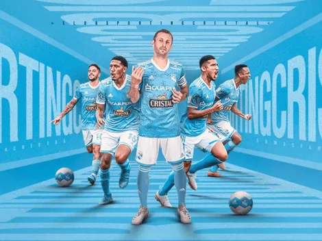 Alineación confirmada de Sporting Cristal ante Carlos Stein en Lambayeque