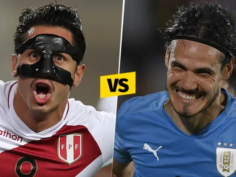 Diferencia abismal: Perú contra Uruguay en valores de mercado
