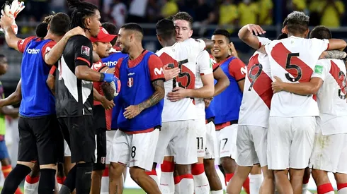 Perú juega ante Uruguay este jueves a las 6:30 PM. (Foto: Getty Images)