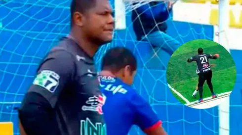 'Chiquito' Flores cometió un nuevo blooper al último minuto y su equipo perdió