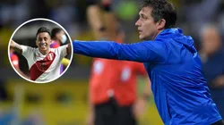 Guillermo Barros Schelotto, entrenador de la Selección de Paraguay. (Foto: Getty Images)