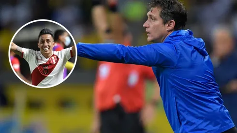 Guillermo Barros Schelotto, entrenador de la Selección de Paraguay. (Foto: Getty Images)