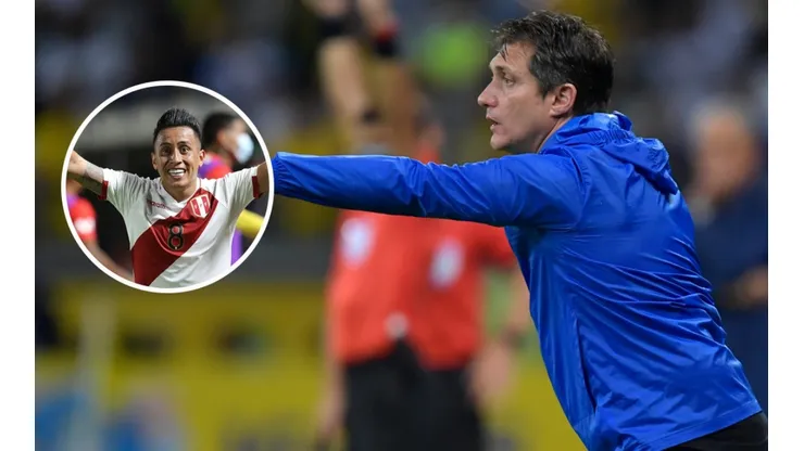 Guillermo Barros Schelotto, entrenador de la Selección de Paraguay. (Foto: Getty Images)