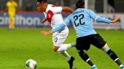 Christian Cueva, volante de la Selección Peruana. (Foto: Getty Images)