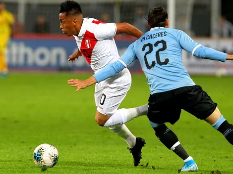 Mejor que todos: el gran momento de Christian Cueva de cara al duelo ante Uruguay