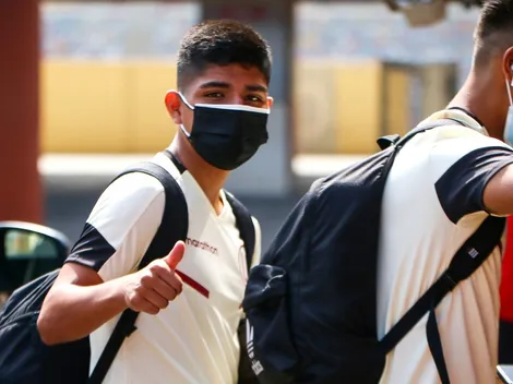 El vía crucis de Universitario: vuelo express, 5 horas en bus y reprogramación de partido