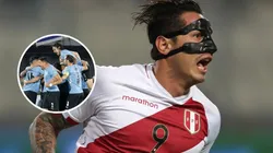 Gianluca Lapadula será un jugador a tener en cuenta para Uruguay ante Perú. Foto: Getty