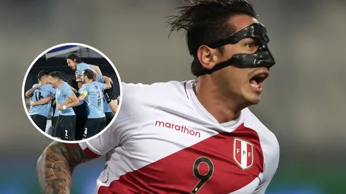 Gianluca Lapadula será un jugador a tener en cuenta para Uruguay ante Perú. Foto: Getty