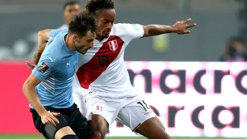 Perú juega este jueves ante Uruguay en el estadio Centenario. (Foto: Getty Images)
