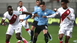 ¿Cuántos goles le marcó la Selección Peruana a Uruguay en las Eliminatorias CONMEBOL?