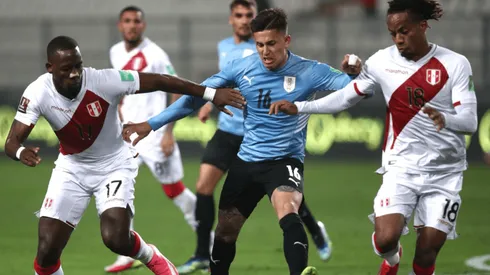 ¿Cuántos goles le marcó la Selección Peruana a Uruguay en las Eliminatorias CONMEBOL?