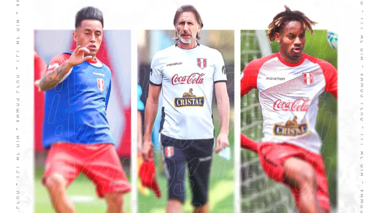 ¿Cuál será el itinerario de la Selección Peruana en Uruguay?