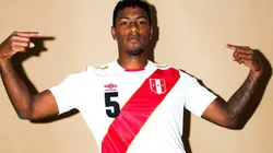 Miguel Araujo, volante de la Selección Peruana. (Foto: Getty Images)