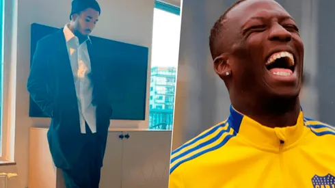 Lo trató como su 'chibolo': Histórico 'trolleo' de Luis Advíncula a Sergio Peña