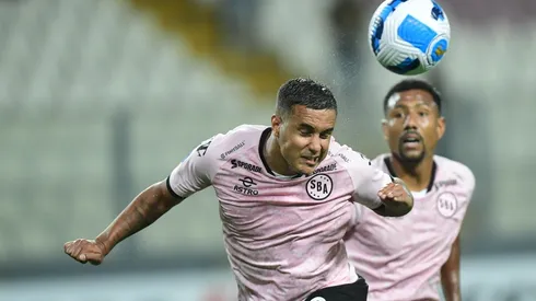 Sport Boys venció 3-2 a Ayacucho FC pero no le alcanzó para clasificar a la Fase de Grupos. Foto: Conmebol