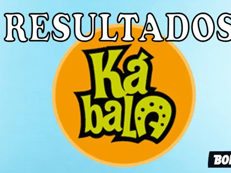 Resultados finales y números ganadores de La Kábala del jueves 17 de marzo | Sorteo 1313 de la Lotería de Perú
