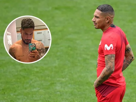 ¿En mal estado físico? Los últimos 2 posteos de Guerrero en Instagram