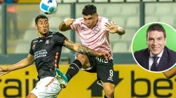 Jorge Kieffer, periodista deportivo. (Foto: Instagram / Twitter Sport Boys)