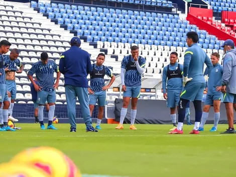 Los dos onces que probó Carlos Bustos en el partido de práctica de Alianza Lima