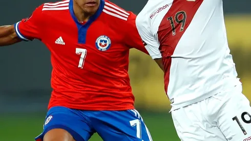Miguel Ángel Vargas, el arquero de Cienciano, aseguró que podría jugar para la Selección Peruana. Foto: Getty