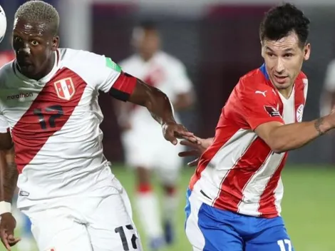 Paraguay confirmó lista de convocados para enfrentar a Perú en las Eliminatorias