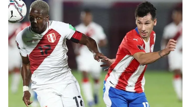 La Selección Peruana recibe el 29 de marzo a Paraguay por las Eliminatorias Sudamericanas. Foto: Andina