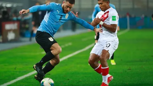 La Selección Peruana enfrentará a Uruguay el 24 de marzo en Montevideo. Foto: Getty