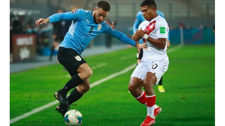 La Selección Peruana enfrentará a Uruguay el 24 de marzo en Montevideo. Foto: Getty