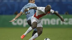 ¿Cómo le fue a Perú ante Uruguay de visitante en los últimos tiempos?