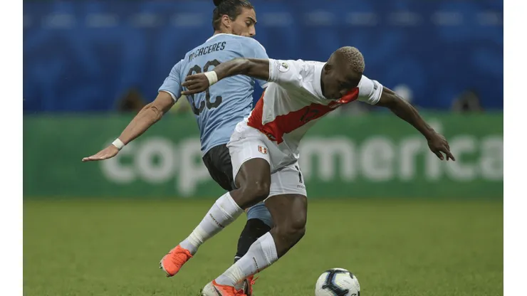 ¿Cómo le fue a Perú ante Uruguay de visitante en los últimos tiempos?