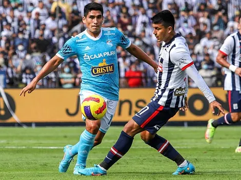 Cristal, Alianza y los equipos que no enfrentarán en la Libertadores
