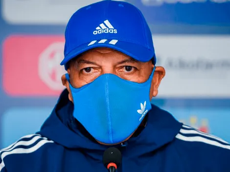 Roberto Mosquera: "Debemos de ganar para recuperar terreno"