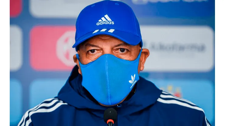 Jairo Concha habló sobre su convocatoria a la Selección Peruana en la última fecha doble. Foto: GLR