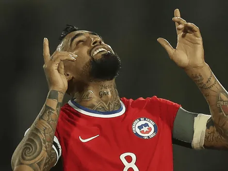 Arturo Vidal recordó en TikTok sus goles: "Los peruanos soñaban conmigo"