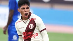 Lo aseguran: Piero Quispe firmó contrato por tres años con Universitario de Deportes