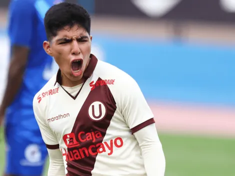 Lo aseguran: Piero Quispe firmó contrato por tres años con Universitario de Deportes