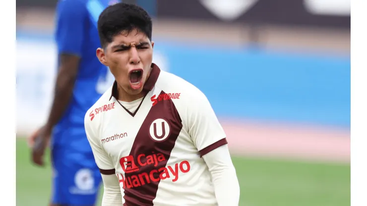 Lo aseguran: Piero Quispe firmó contrato por tres años con Universitario de Deportes