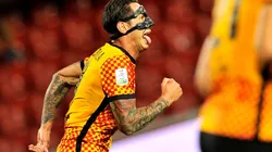 Lapadula llegará a la Selección Peruana en óptimas condiciones para afrontar la última fecha doble de las Eliminatorias. Foto: Getty