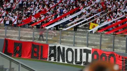 La barra de la Selección Peruana estará presente en el estadio Centenario. (Foto: Aldo Cadillo)