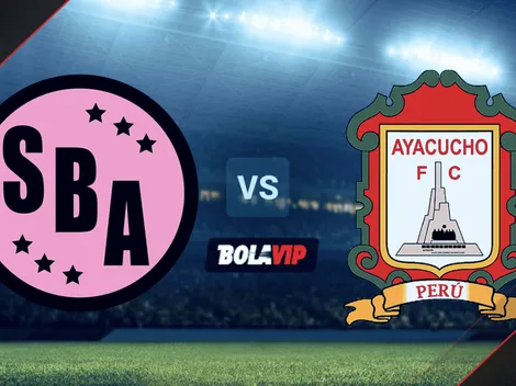 EN VIVO: Sport Boys vs. Ayacucho por la Copa Sudamericana