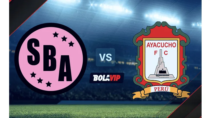 Sport Boys vs. Ayacucho por la Copa Sudamericana.